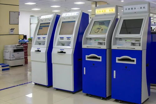 賦能政務(wù)自助服務(wù)終端 華北工控提供國產(chǎn)化計(jì)算機(jī)硬件支持